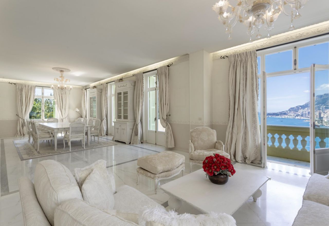 Вилла в Рокбрюн-Кап-Мартен, Франция, 1 500 м2 фото 2