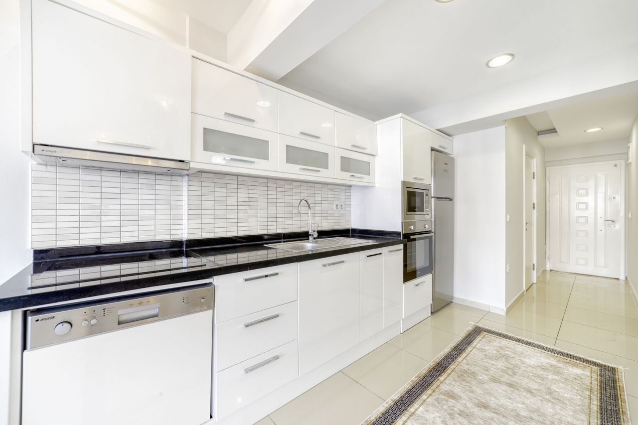 Квартира в Алании, Турция, 90 м2 фото 4