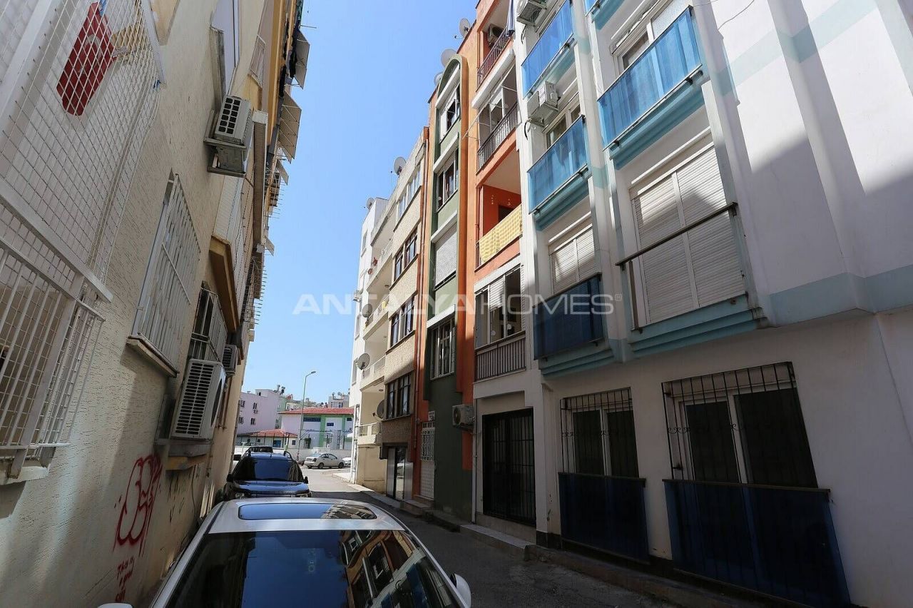 Апартаменты в Анталии, Турция, 135 м2 фото 4