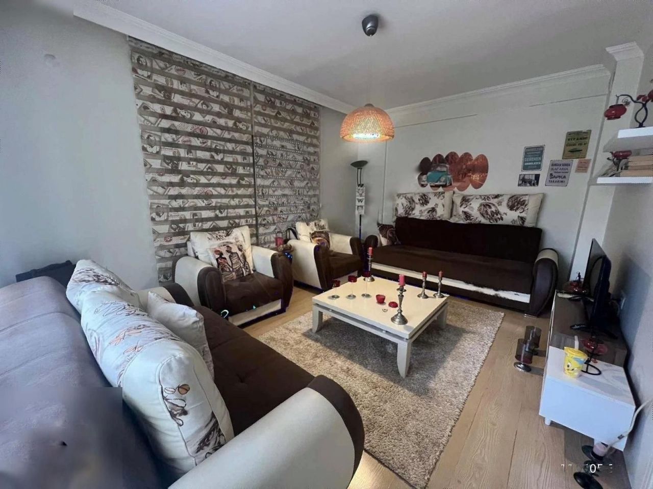 Квартира в Анталии, Турция, 75 м2 фото 3