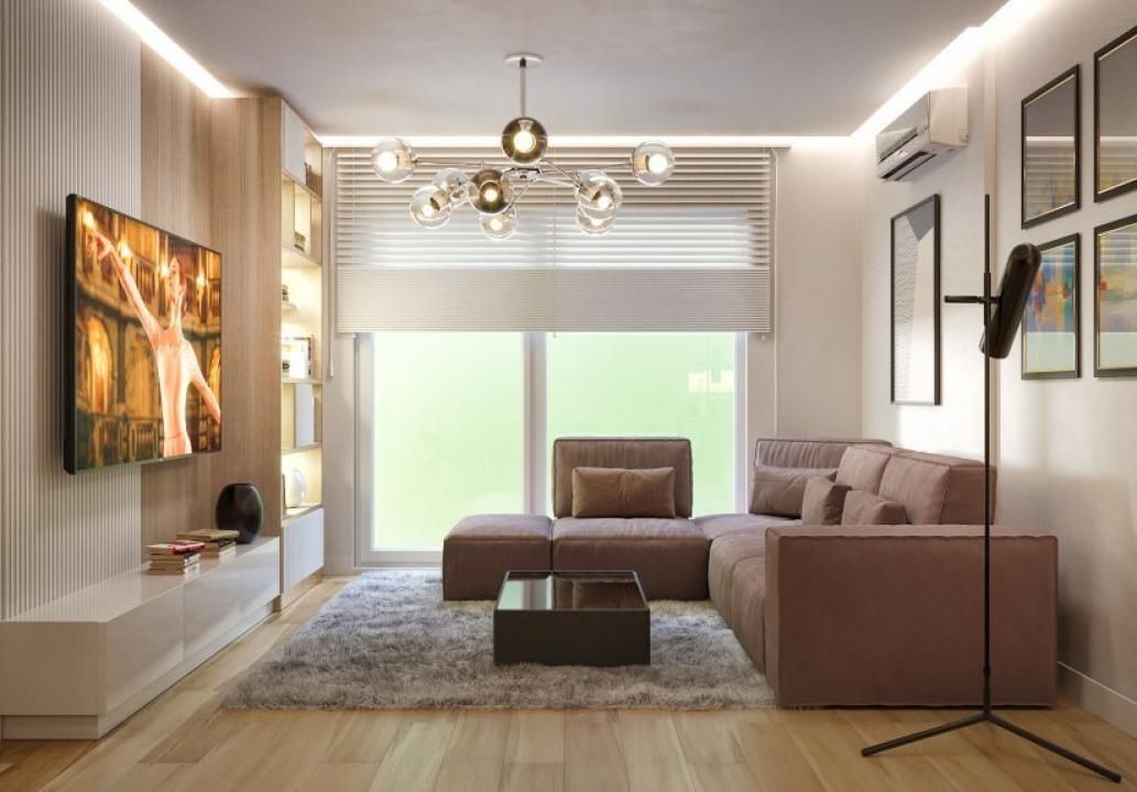 Квартира в Стамбуле, Турция, 68 м2 фото 2