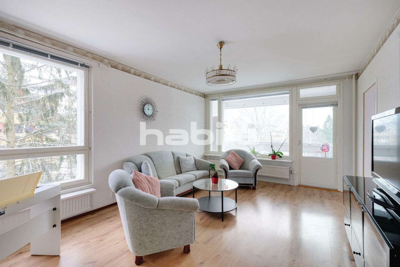 Апартаменты в Вантаа, Финляндия, 78 м2 фото 5