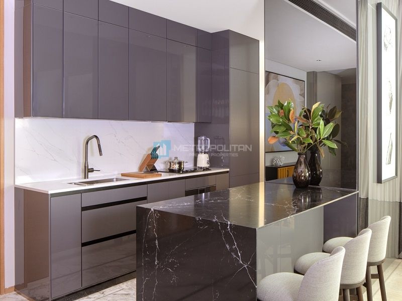 Апартаменты Zabeel Road, ОАЭ, 79.62 м2 фото 4