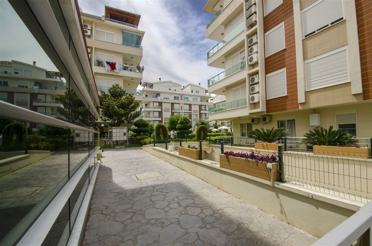 Квартира в Анталии, Турция, 160 м2 фото 4