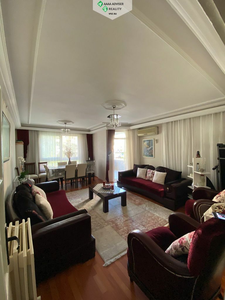 Квартира в Алании, Турция, 145 м2 фото 3