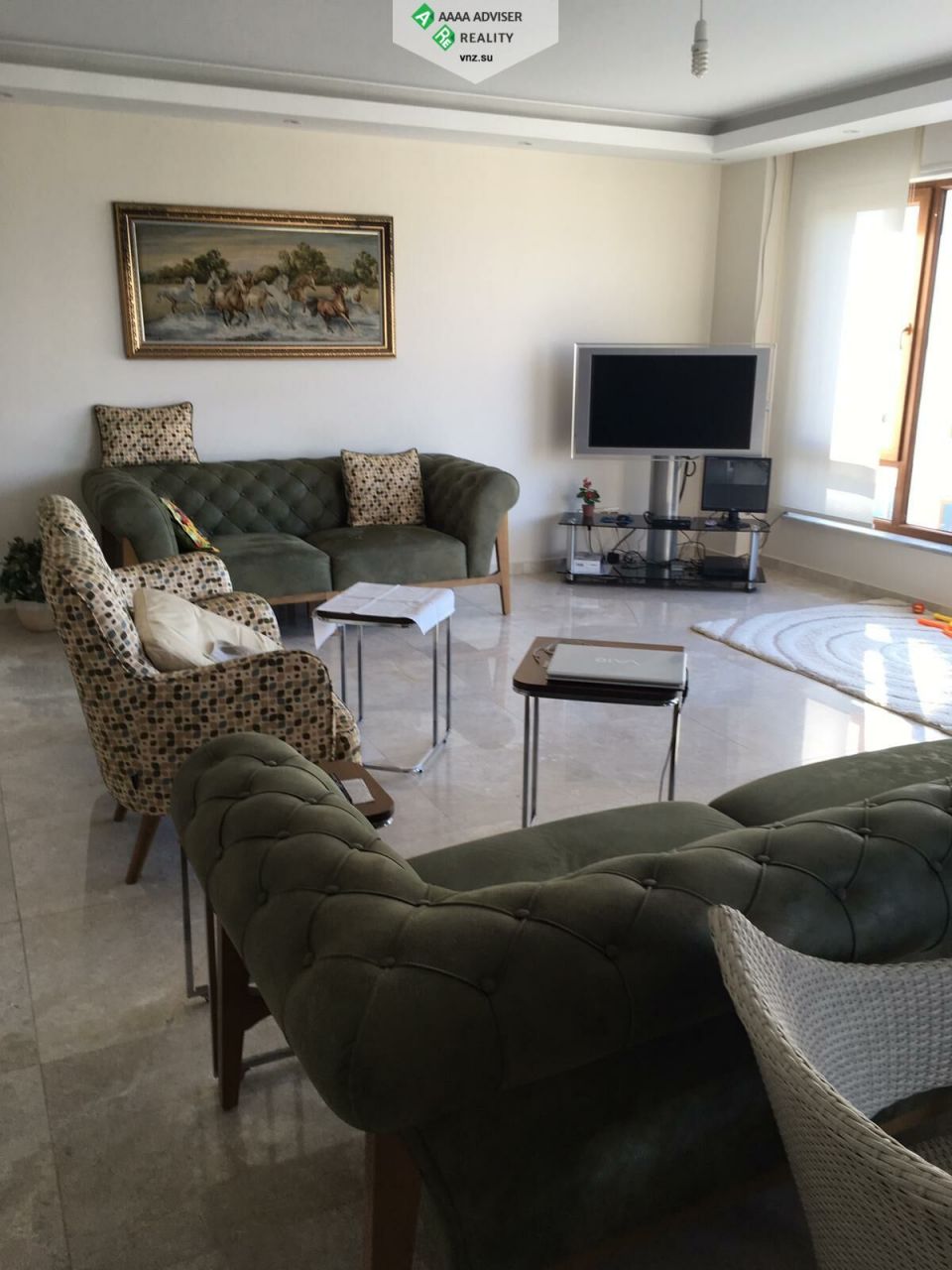 Квартира в Алании, Турция, 220 м2 фото 3