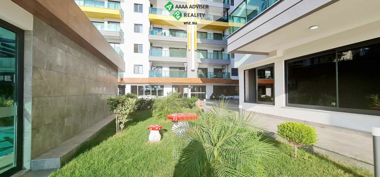 Квартира в Алании, Турция, 80 м2 фото 4