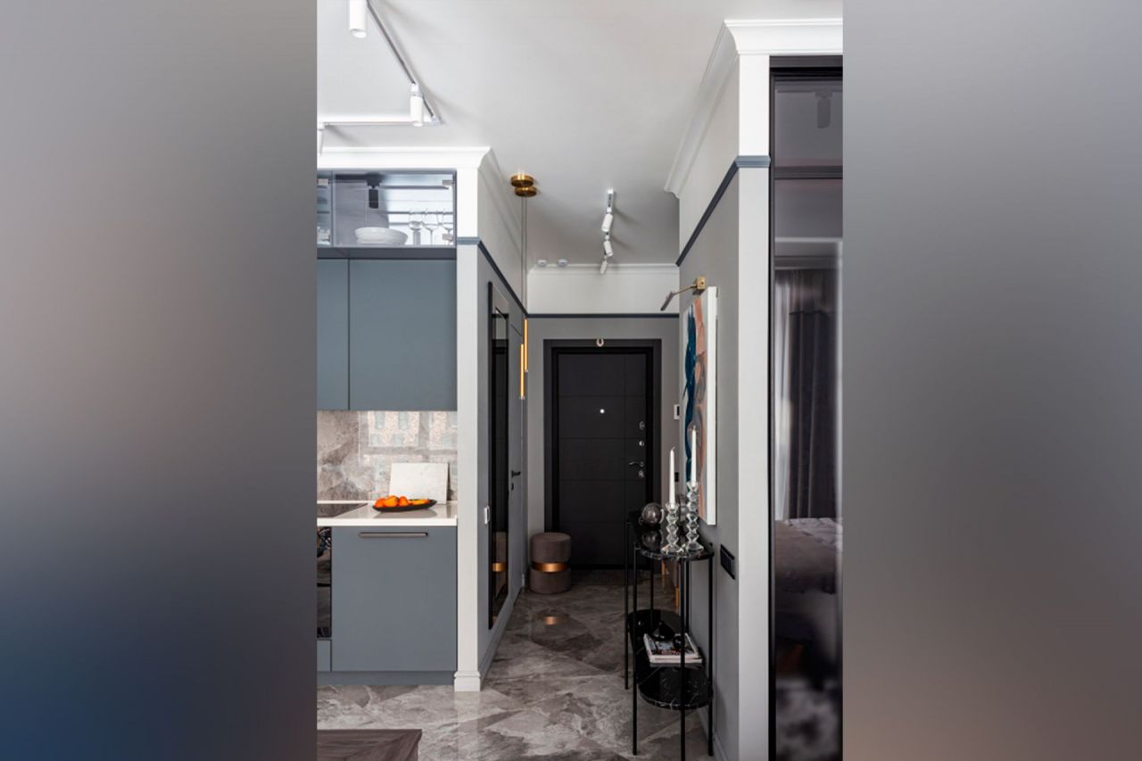 Апартаменты в Батуми, Грузия, 29 м2 фото 4