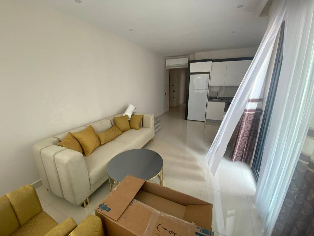 Квартира в Алании, Турция, 90 м2 фото 2