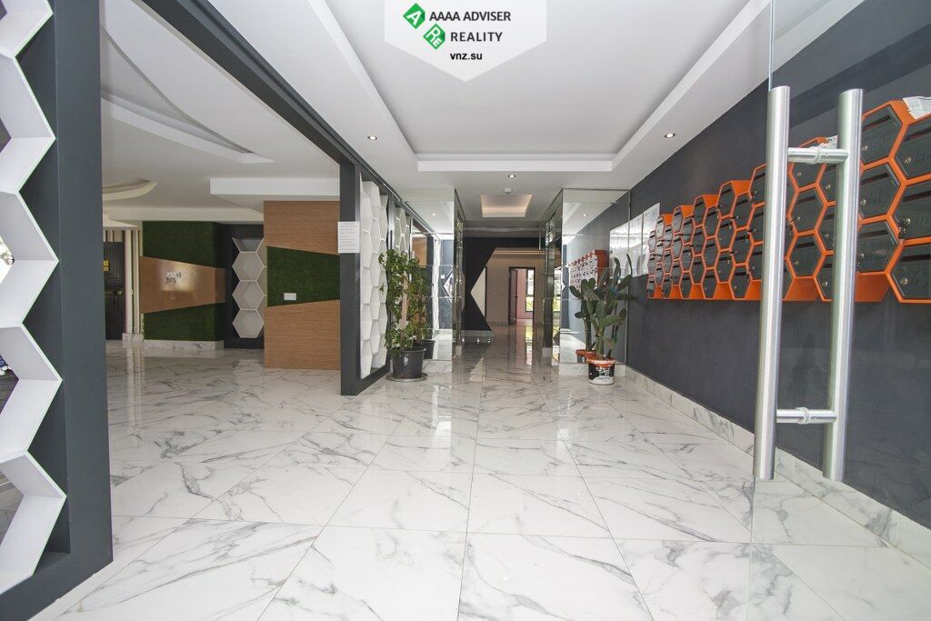 Квартира в Алании, Турция, 100 м2 фото 2