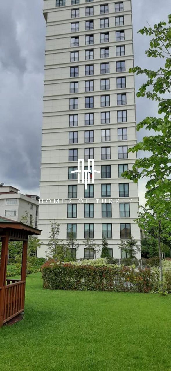 Апартаменты в Стамбуле, Турция, 145 м2 фото 2