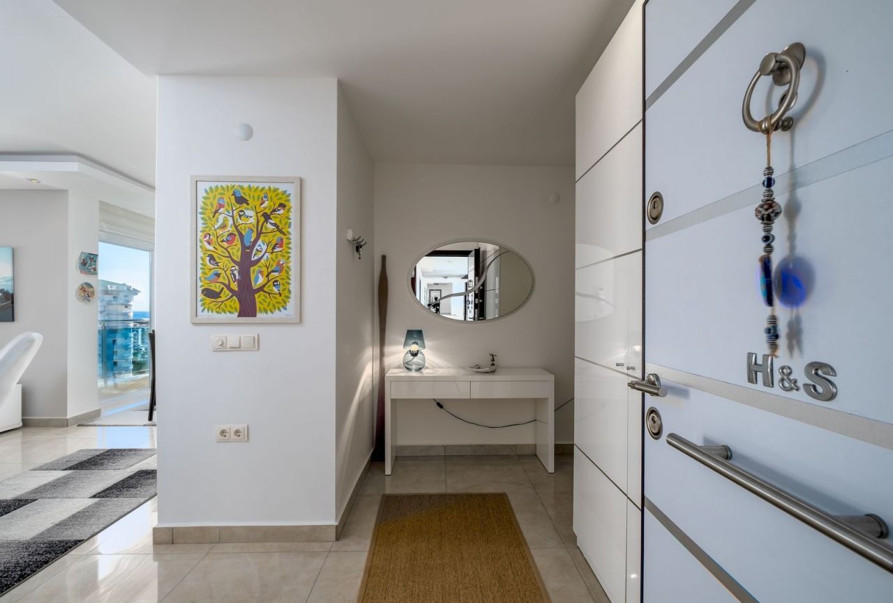 Квартира в Алании, Турция, 125 м2 фото 5