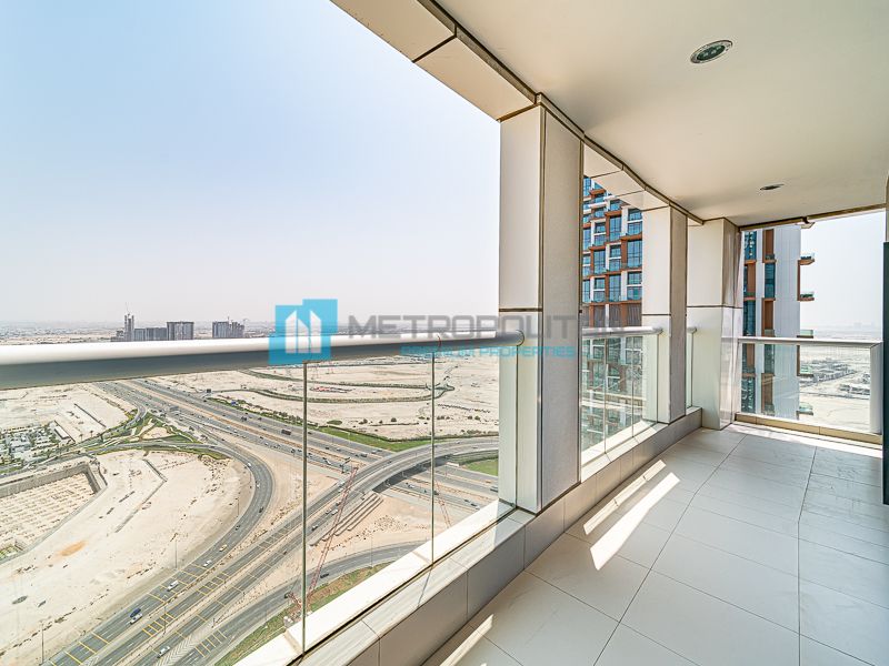 Апартаменты Business Bay, ОАЭ, 87.79 м2 фото 3