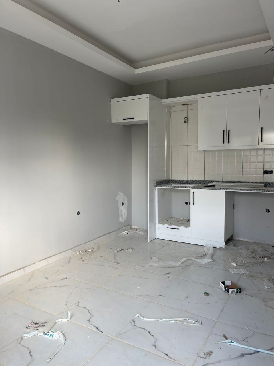Квартира в Авсалларе, Турция, 50 м2 фото 4