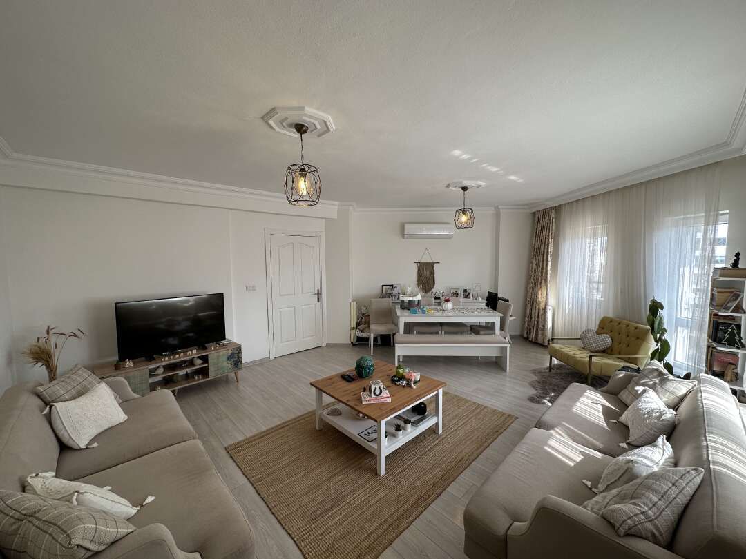 Квартира в Анталии, Турция, 150 м2 фото 3