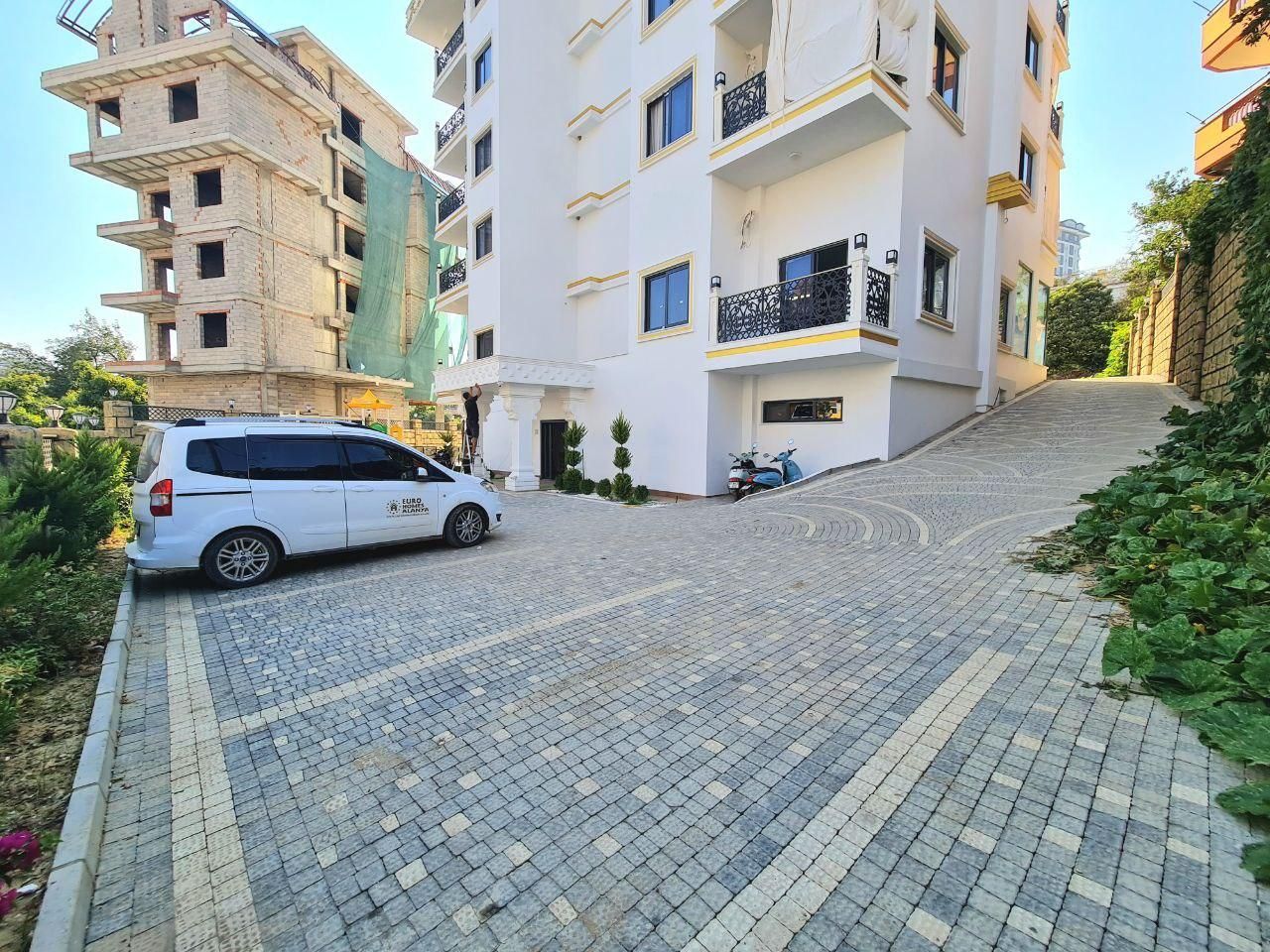 Квартира в Алании, Турция, 50 м2 фото 2