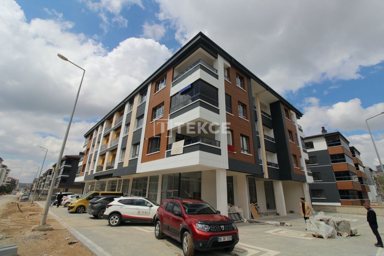 Апартаменты в Анкаре, Турция, 160 м2 фото 3