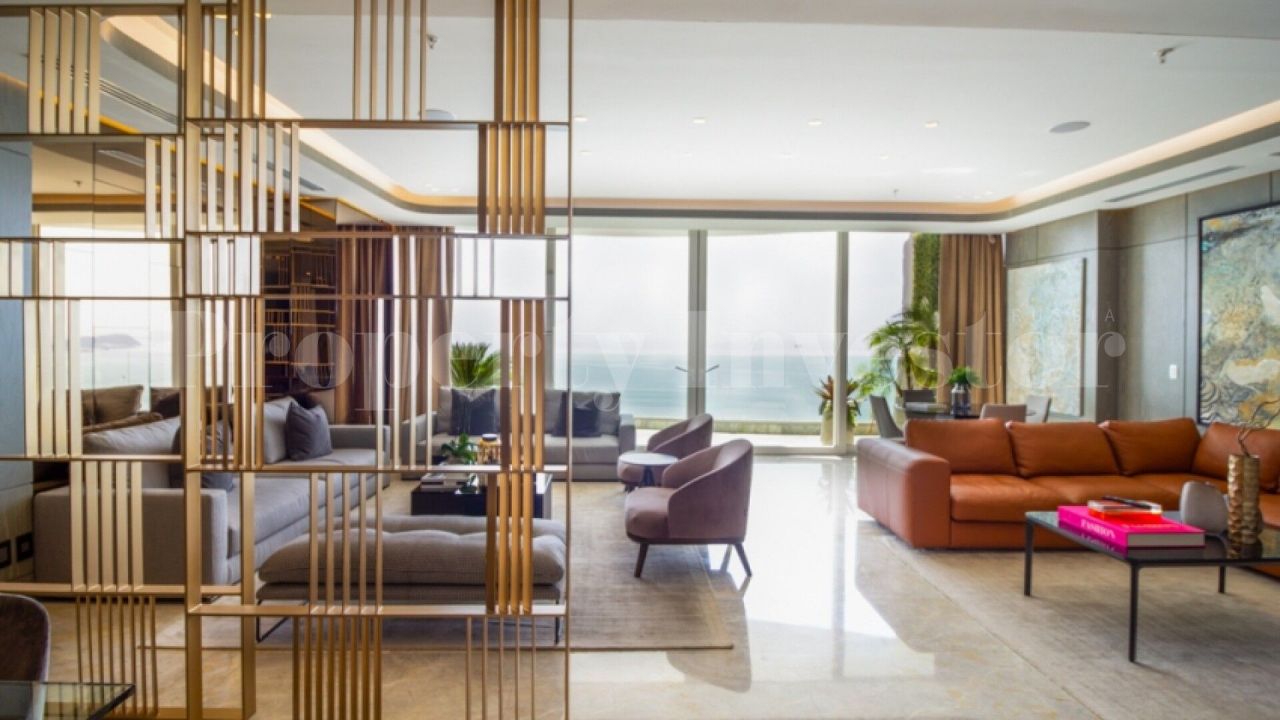 Апартаменты Панама-Сити, Панама, 320 м2 фото 3