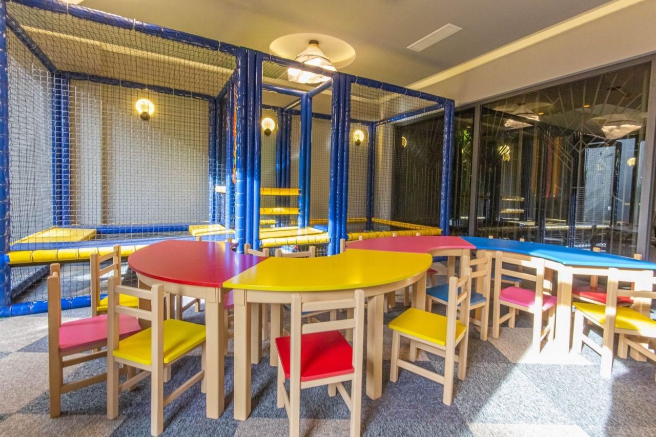Апартаменты в Алании, Турция, 130 м2 фото 4