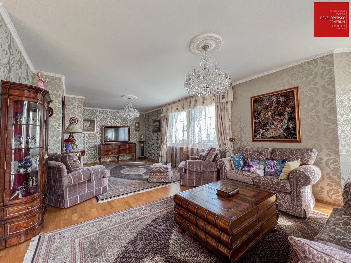 Квартира в Марианске-Лазне, Чехия, 160 м2 фото 4