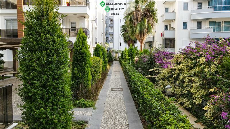 Квартира в Анталии, Турция, 90 м2 фото 4