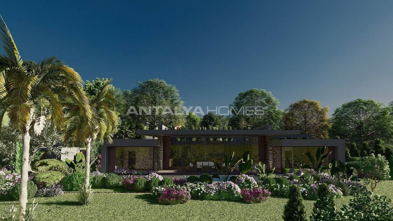 Апартаменты в Бодруме, Турция, 680 м2 фото 3
