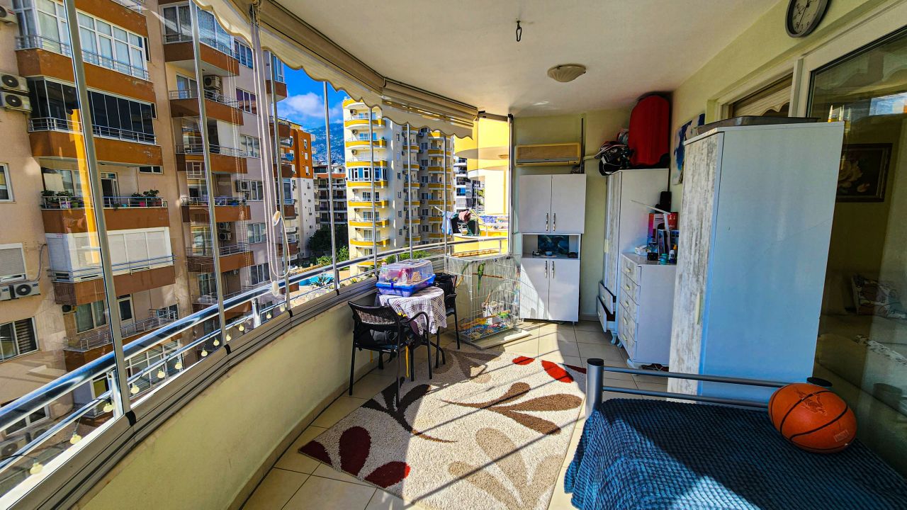 Квартира в Алании, Турция, 110 м2 фото 5