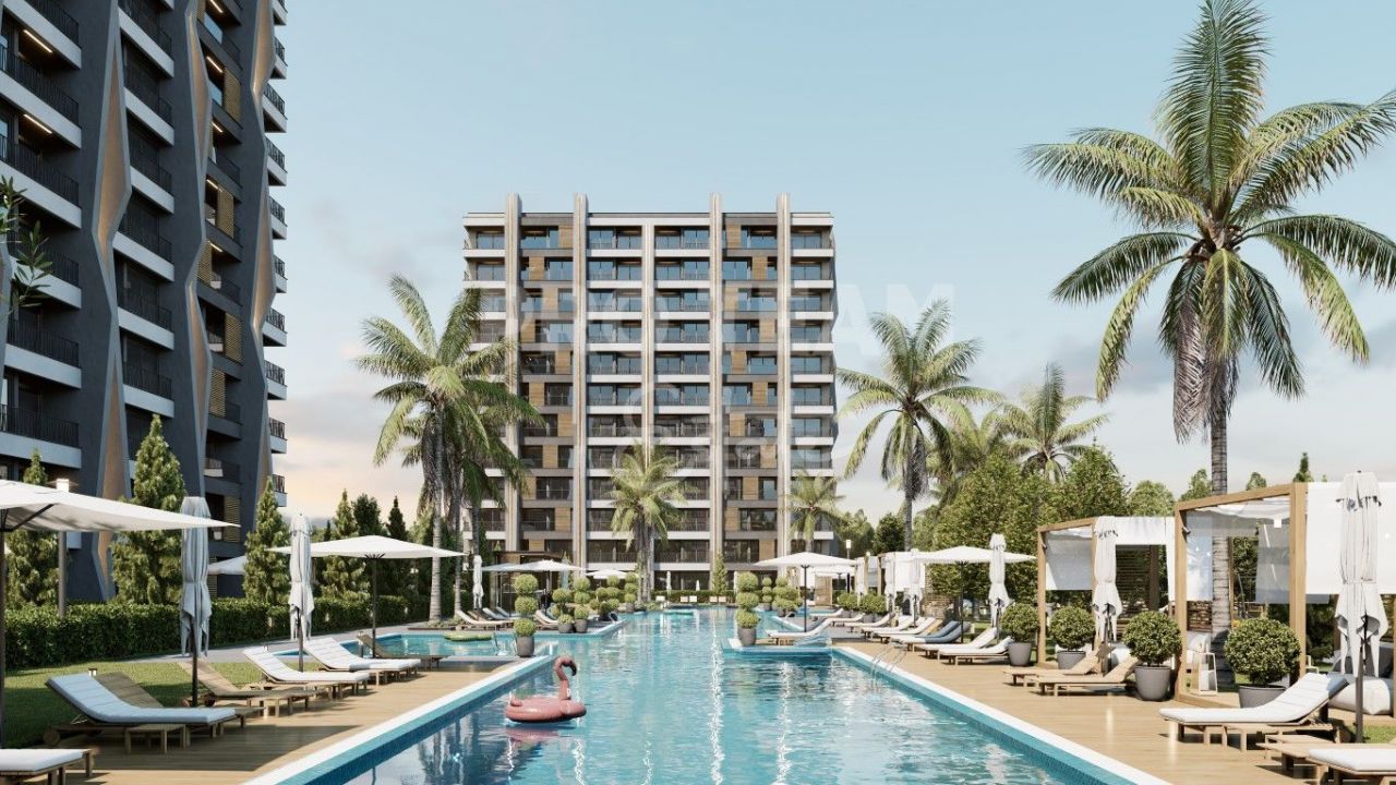 Апартаменты в Анталии, Турция, 98 м2 фото 2