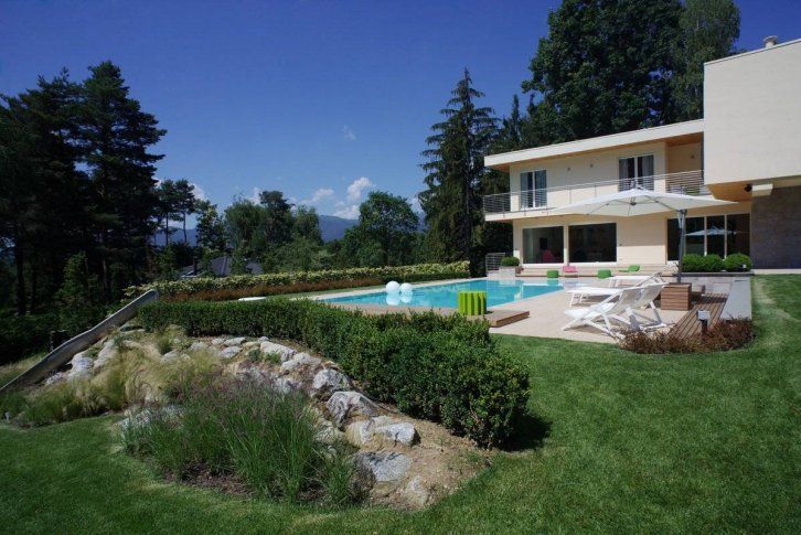 Вилла в Комо, Италия, 600 м2 фото 3