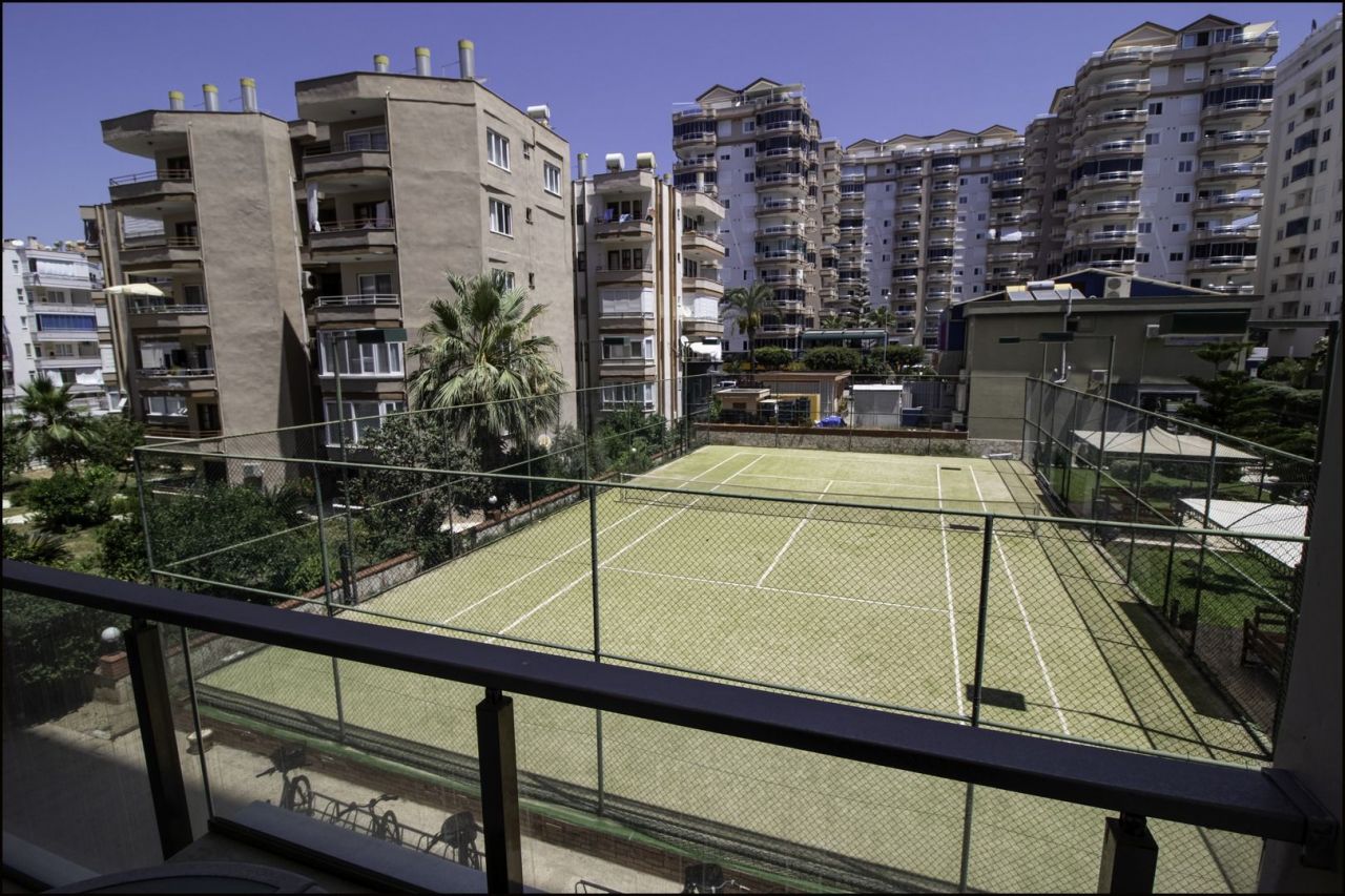 Квартира в Алании, Турция, 120 м2 фото 2