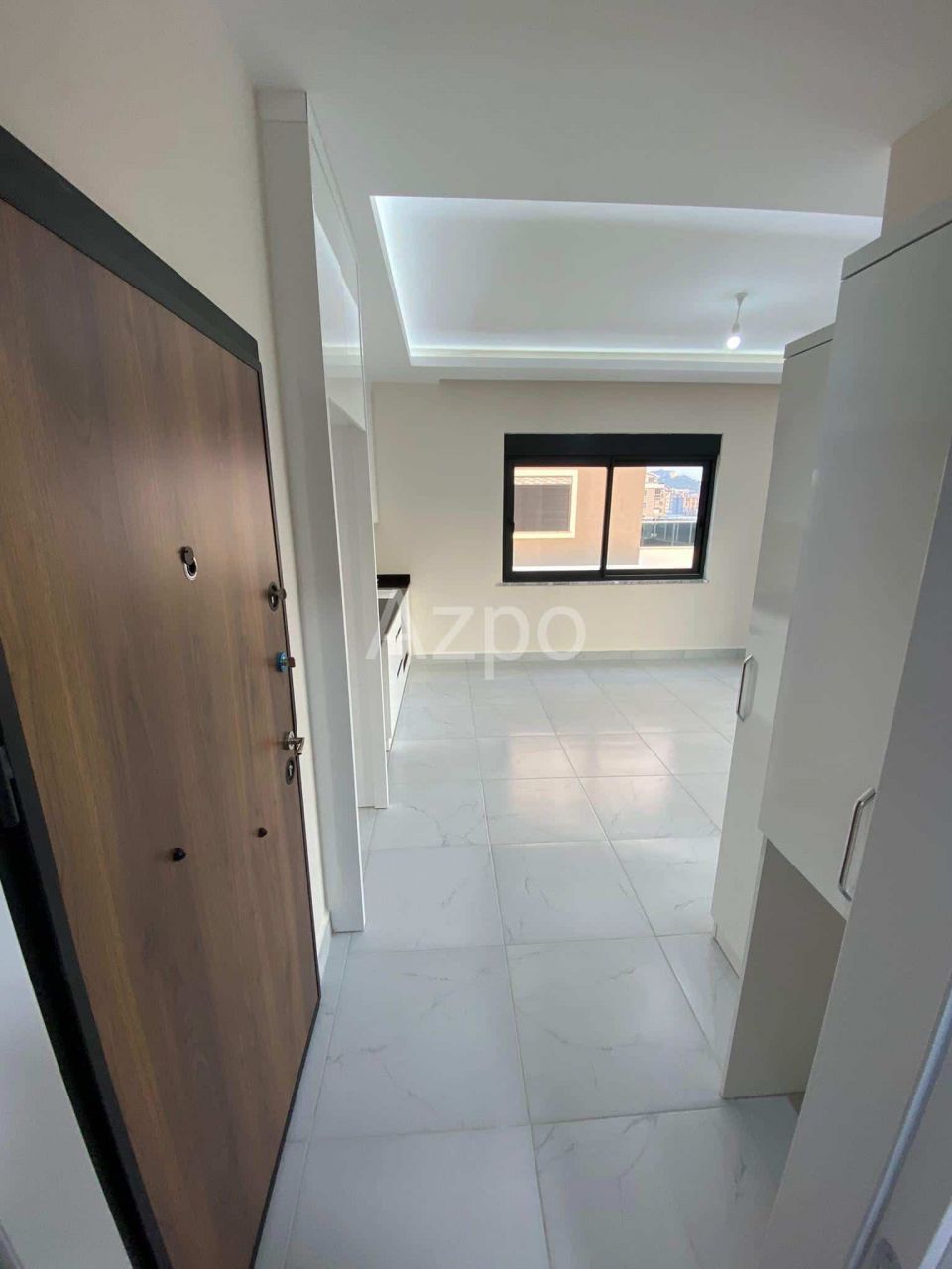 Апартаменты в Алании, Турция, 55 м2 фото 2