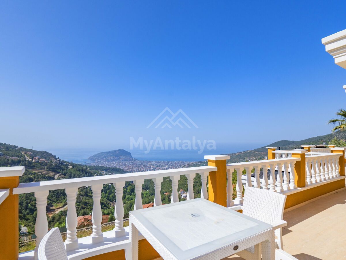 Вилла в Алании, Турция, 300 м2 фото 5