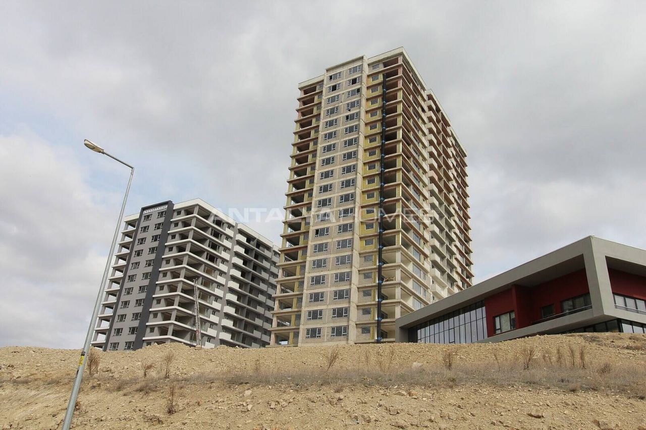Апартаменты в Анкаре, Турция, 231 м2 фото 5