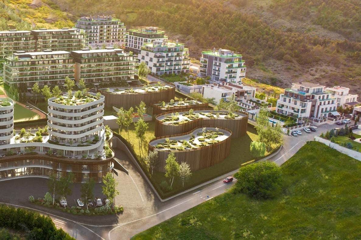 Квартира в Тбилиси, Грузия, 56.1 м2 фото 3