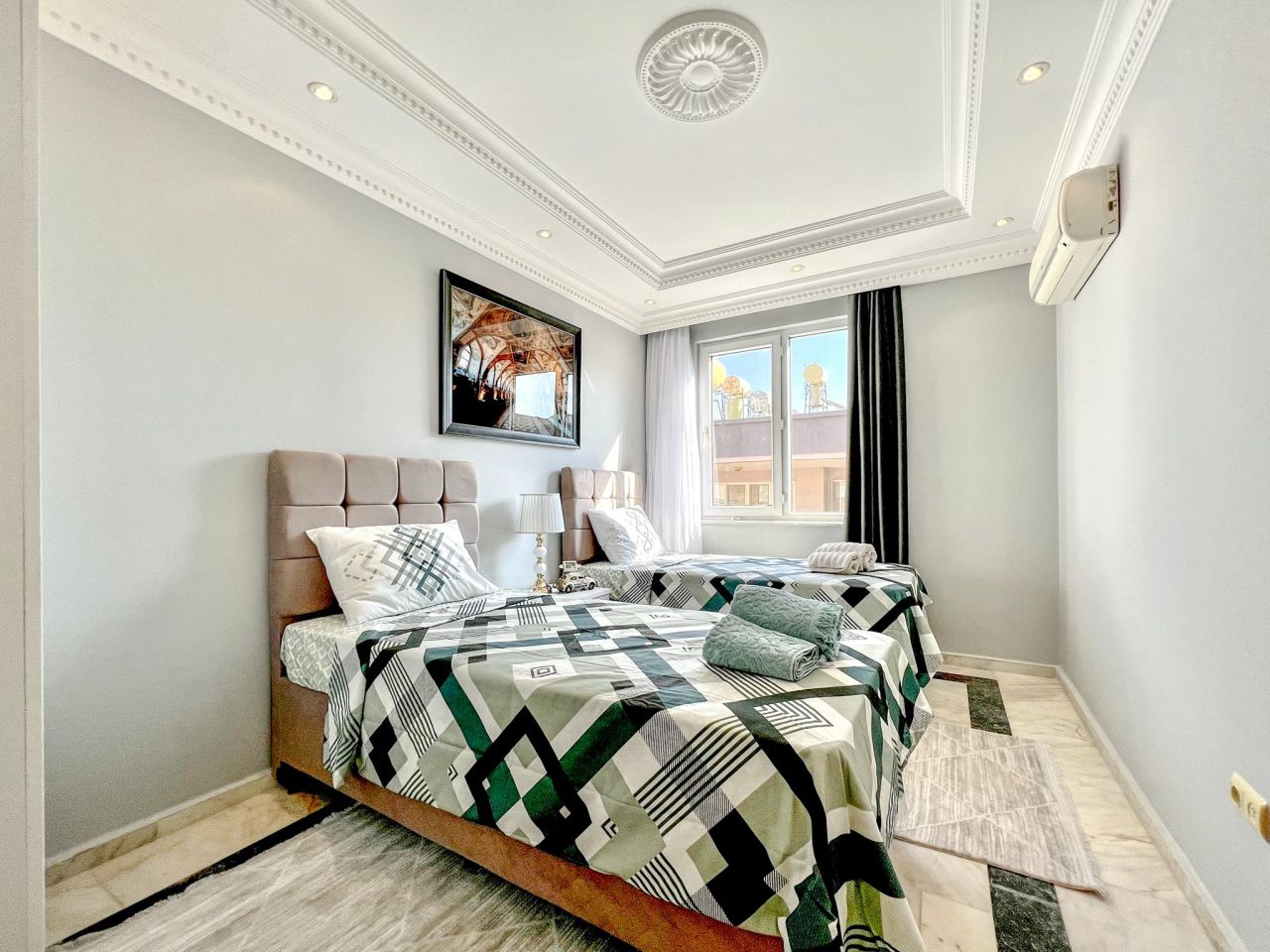 Квартира в Алании, Турция, 190 м2 фото 4