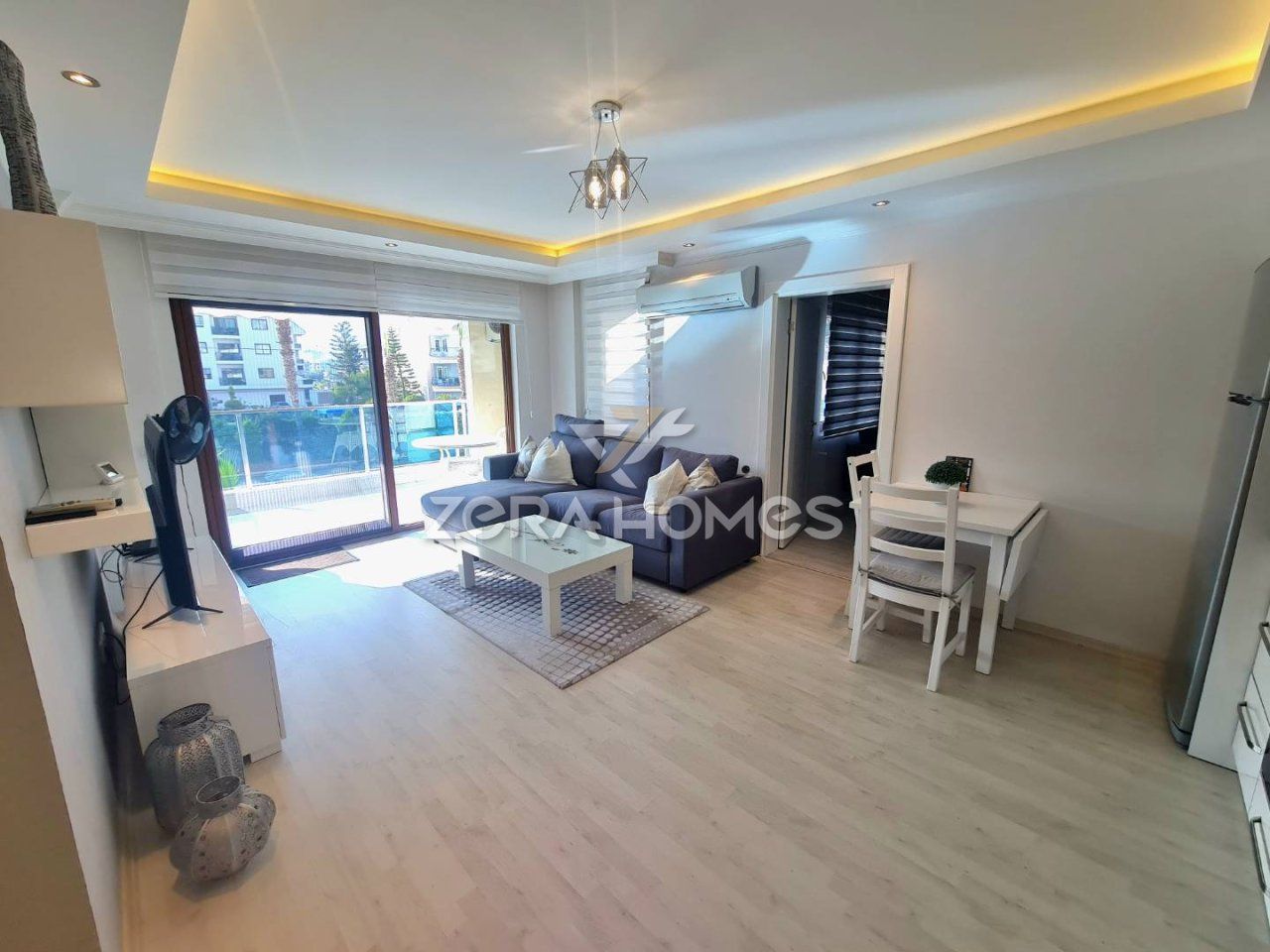 Апартаменты в Алании, Турция, 75 м2 фото 3