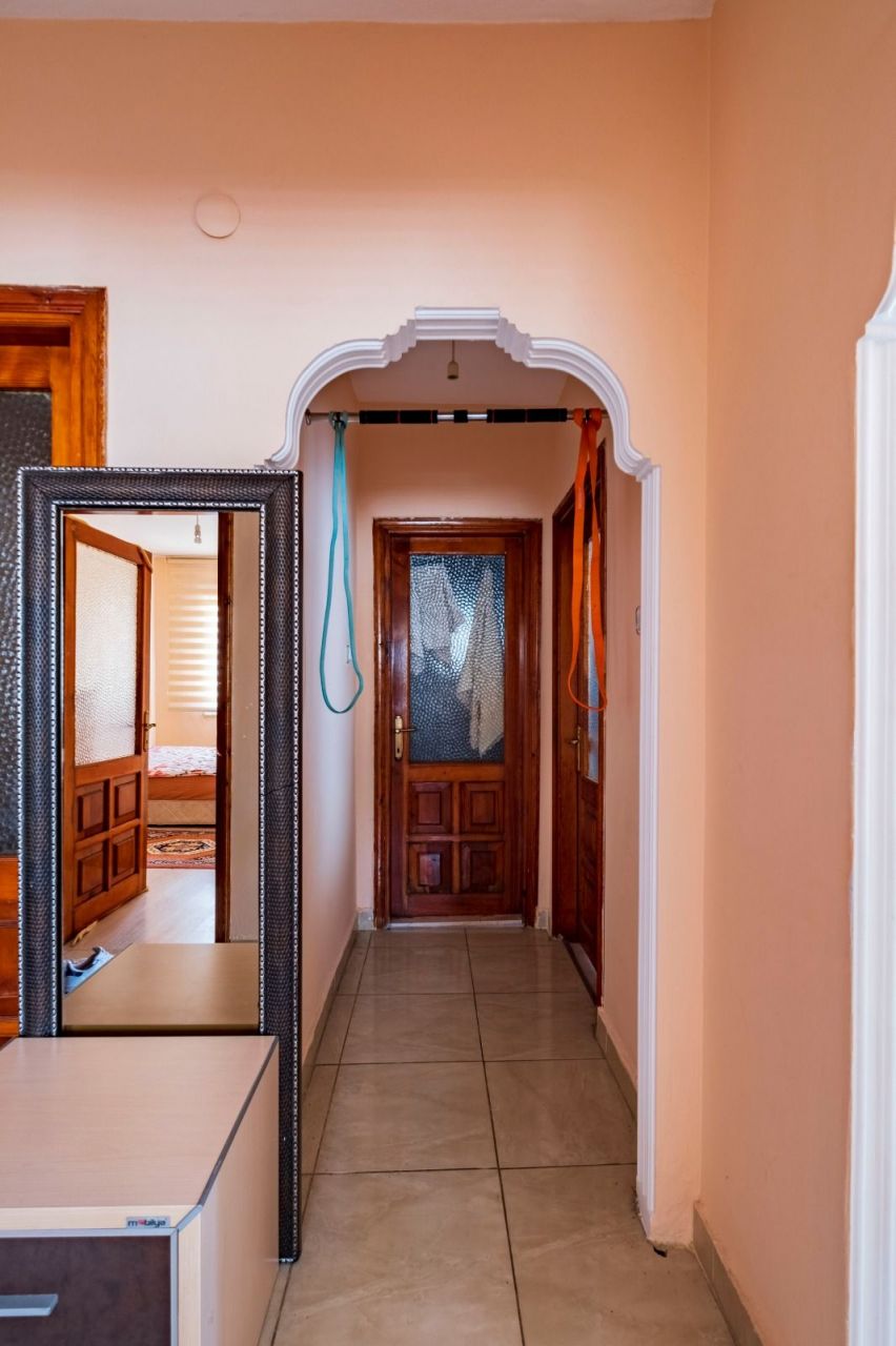 Квартира в Алании, Турция, 65 м2 фото 4