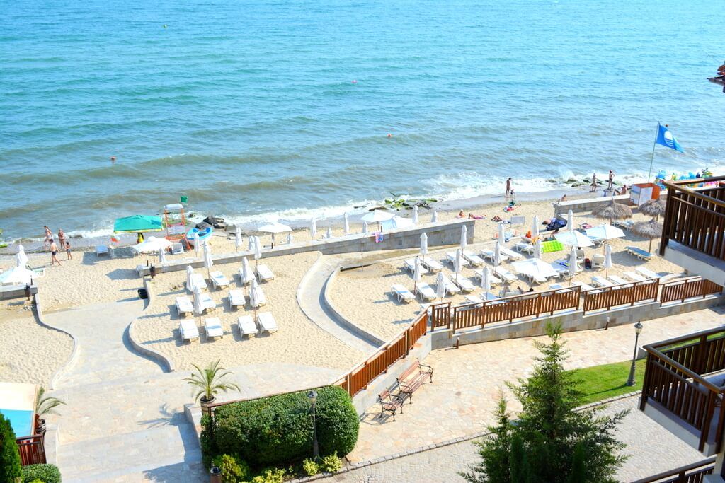 Апартаменты в Святом Власе, Болгария, 80 м2 фото 2