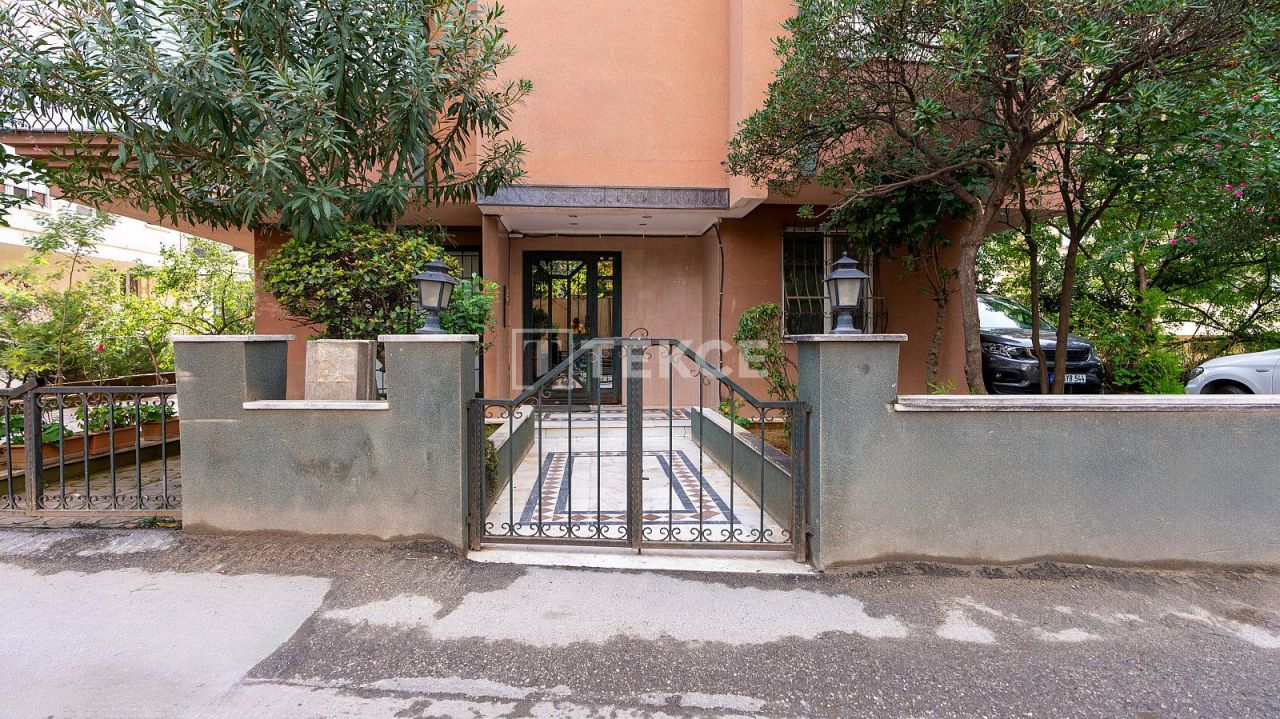 Апартаменты в Стамбуле, Турция, 140 м2 фото 2
