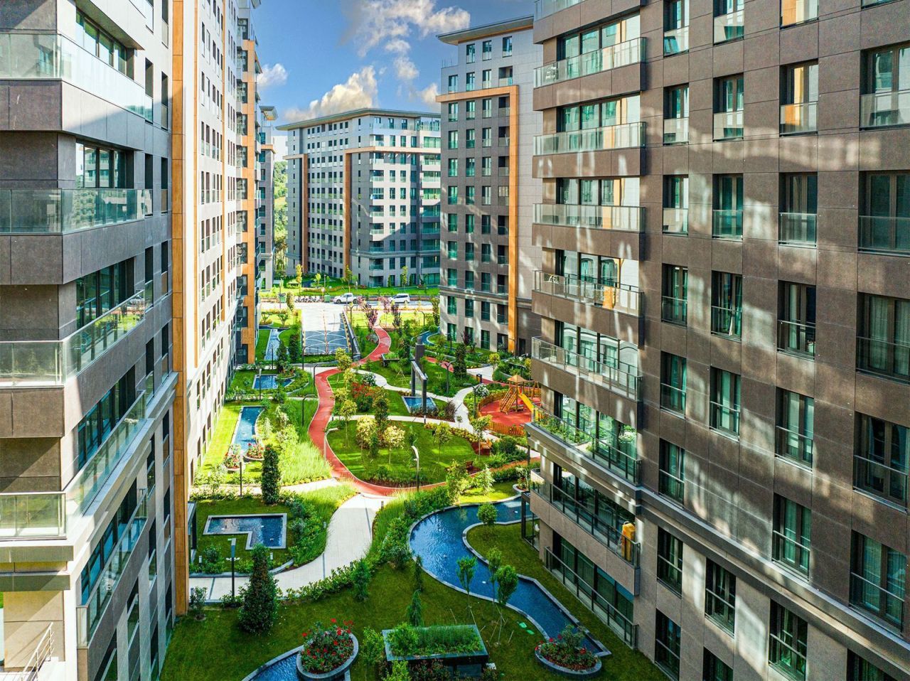 Квартира в Стамбуле, Турция, 133 м2 фото 5