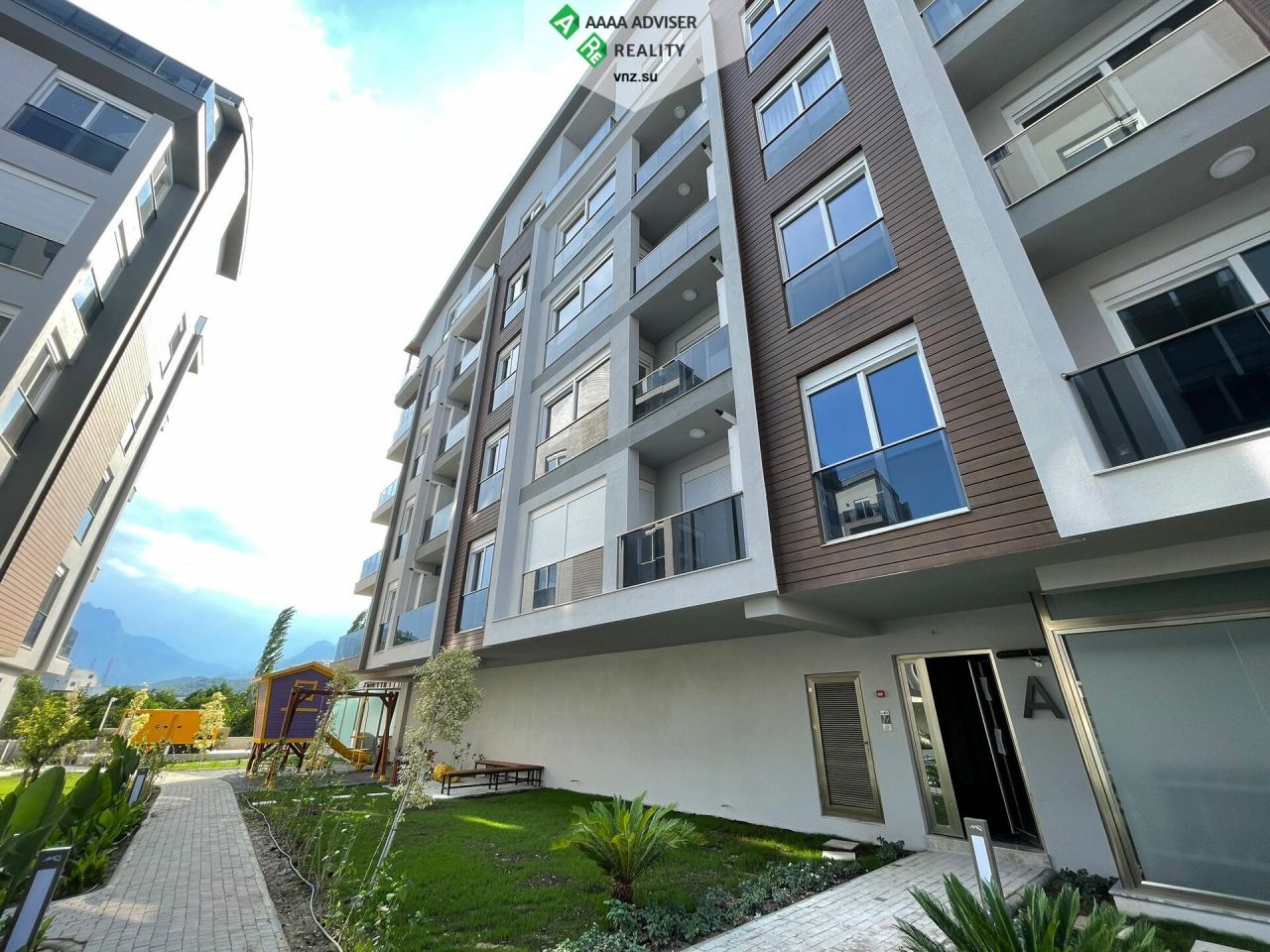 Квартира в Анталии, Турция, 100 м2 фото 4