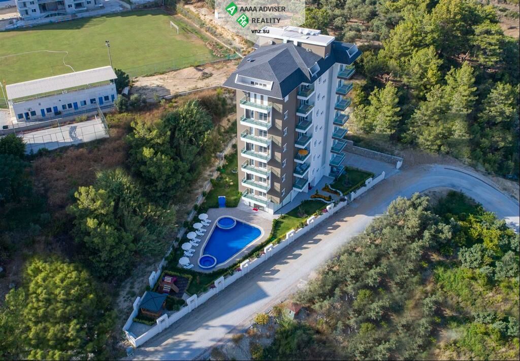 Квартира в Авсалларе, Турция, 56 м2 фото 5