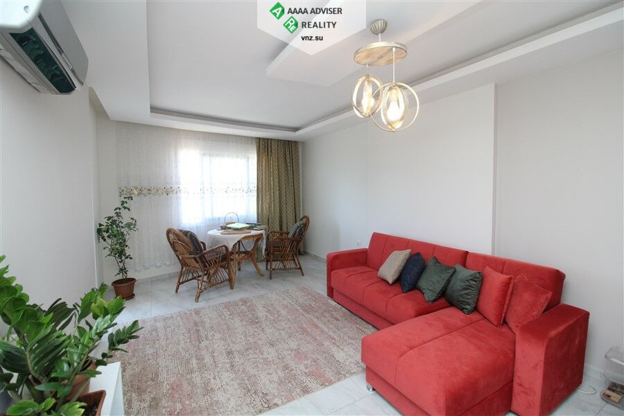 Квартира в Алании, Турция, 110 м2 фото 4