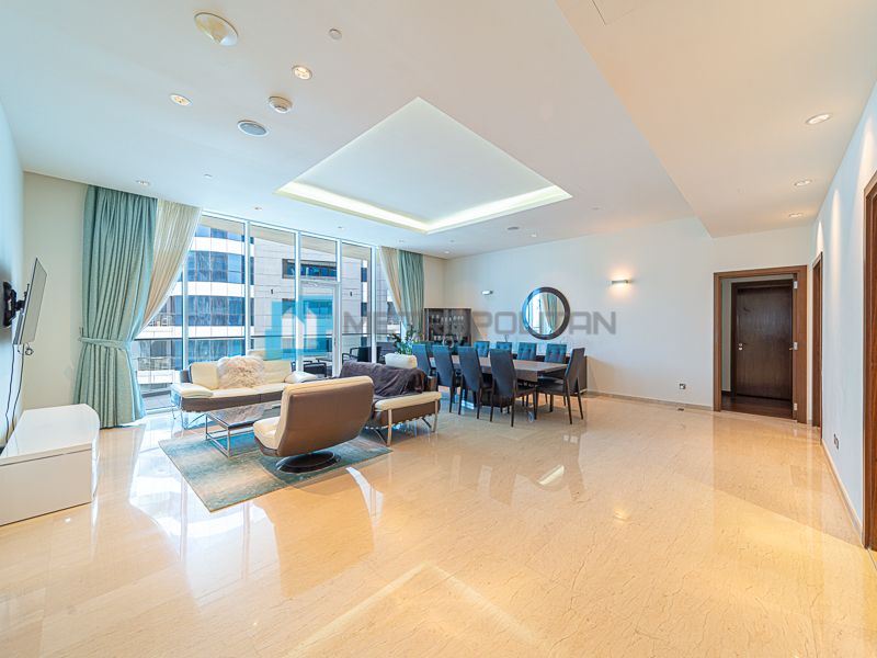 Апартаменты в Дубае, ОАЭ, 226.59 м2 фото 3