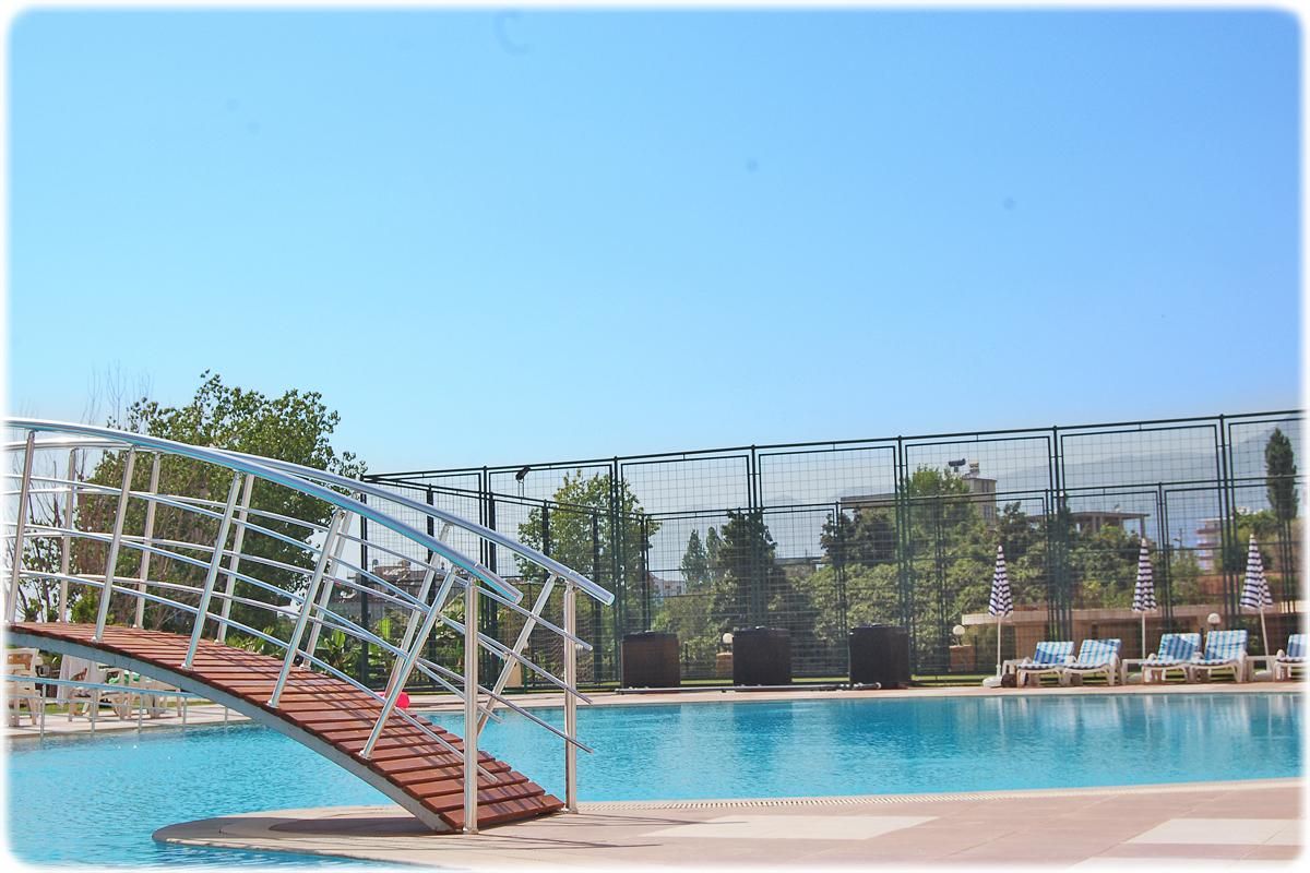 Квартира в Алании, Турция, 120 м2 фото 3