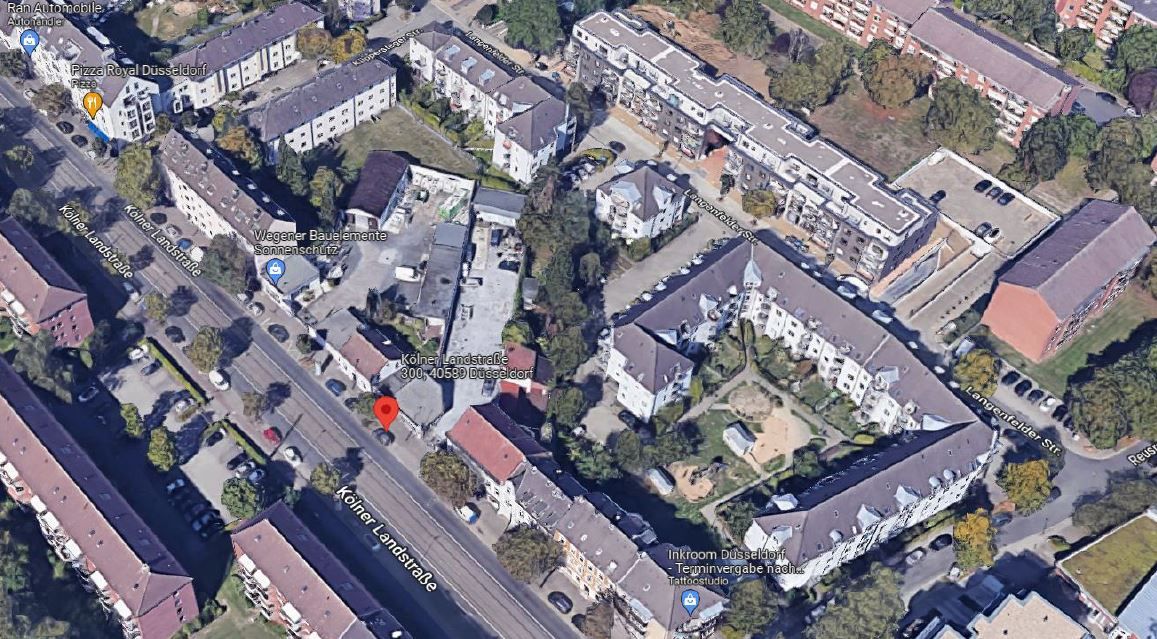 Квартира в Дюссельдорфе, Германия, 53 м2 фото 2