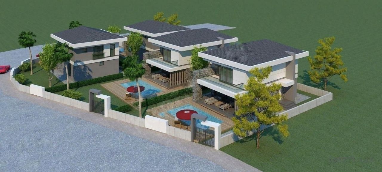 Вилла в Кемере, Турция, 180 м2 фото 3