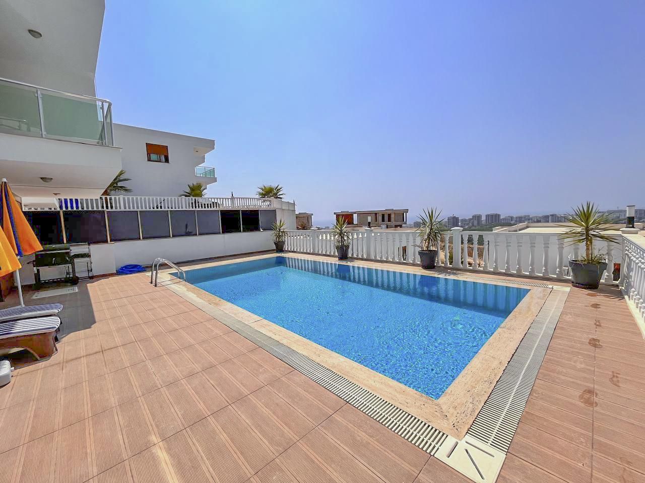 Вилла в Алании, Турция, 150 м2 фото 4