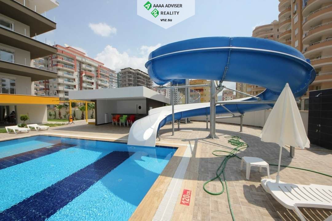 Квартира в Алании, Турция, 110 м2 фото 3