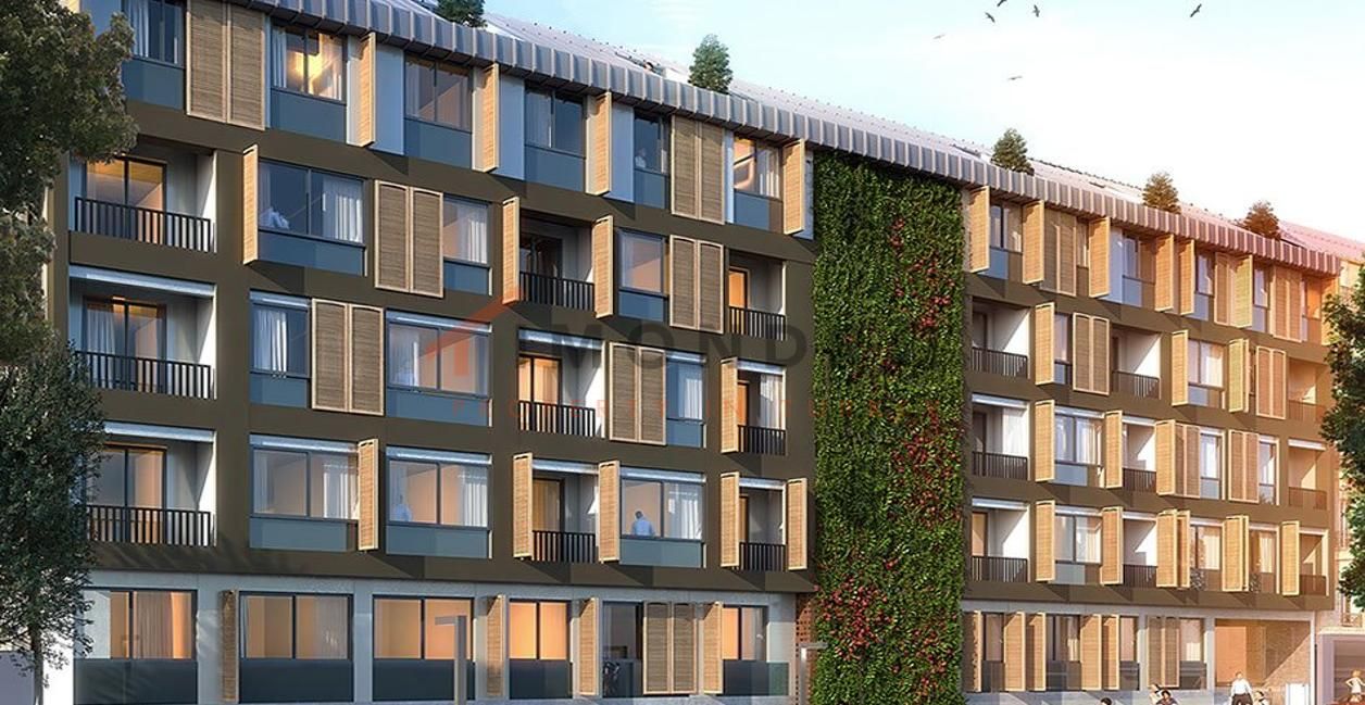 Квартира в Стамбуле, Турция, 80 м2 фото 4